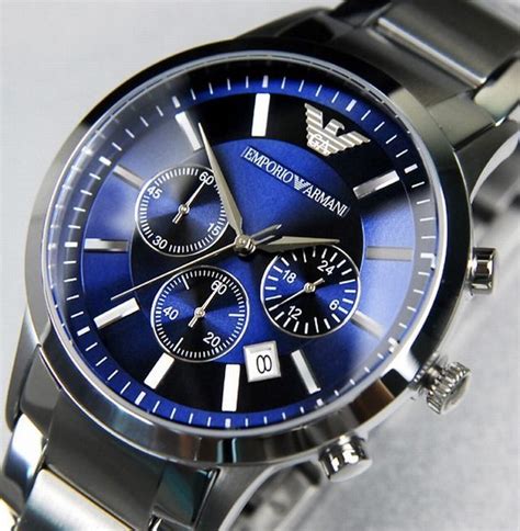 armani watch ar2448 fake|emporio armani watch ar2434 price.